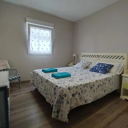San Pedro Apartment Cangas de Foz Room photo