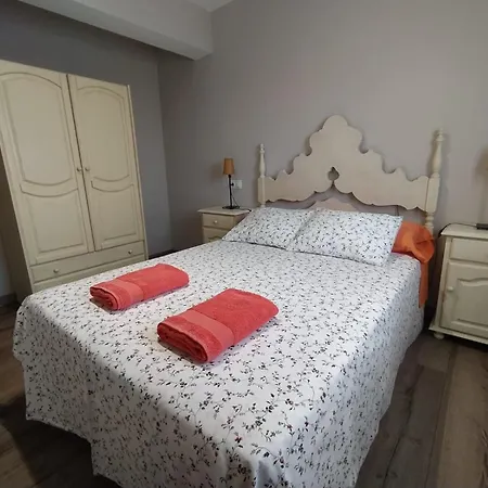 San Pedro Apartment Cangas de Foz Room photo