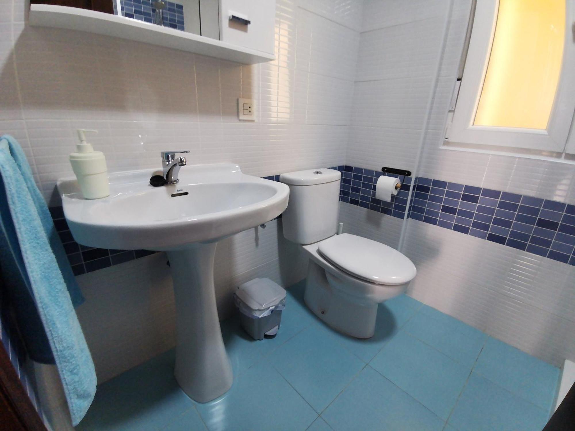 San Pedro Apartment *