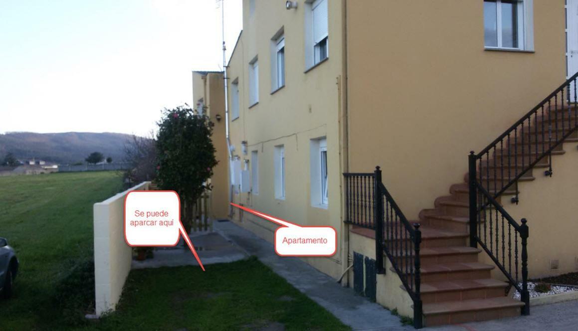 Apartment San Pedro Cangas de Foz